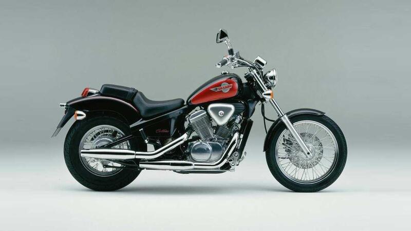 Honda VT 600 C VT 600 C Shadow (1989 - 98)