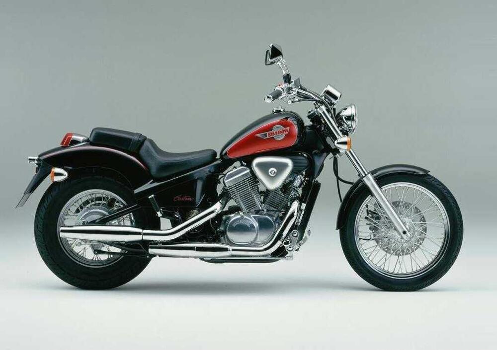 Honda VT 600 C Shadow (1989 - 98)