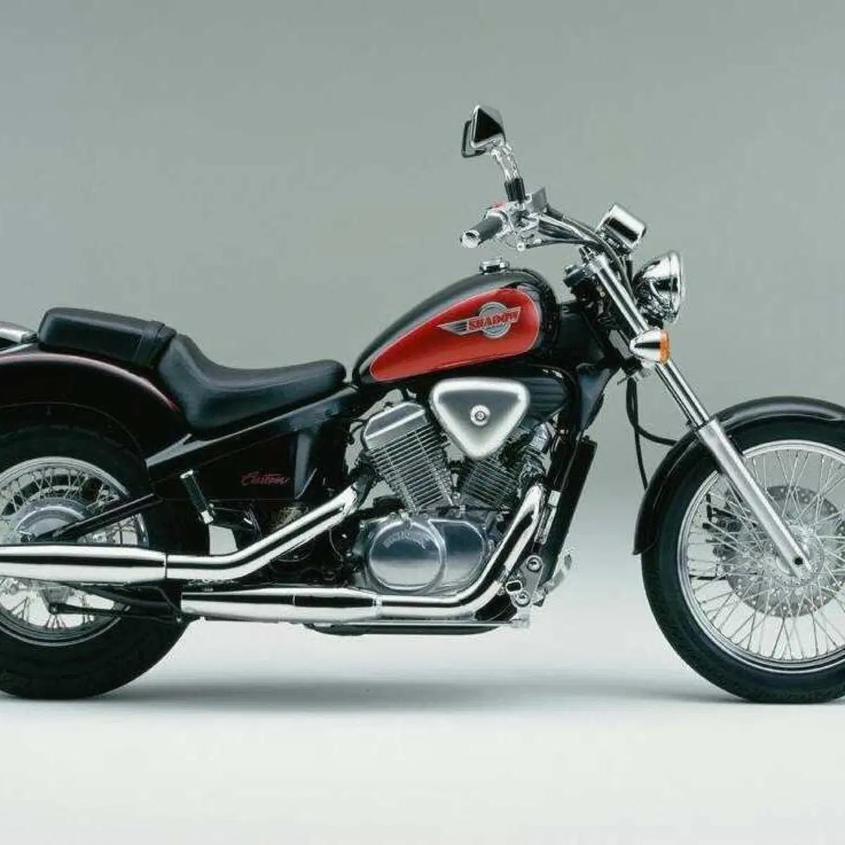 Honda VT 600 C Shadow (1989 - 98)