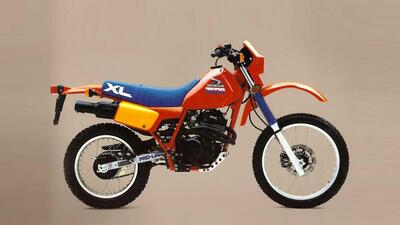 Honda XL 350