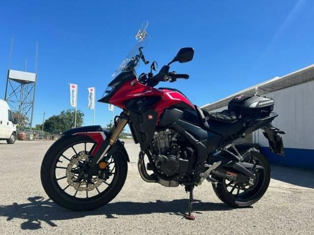 Honda CB 500 X (2022 - 23) (3)