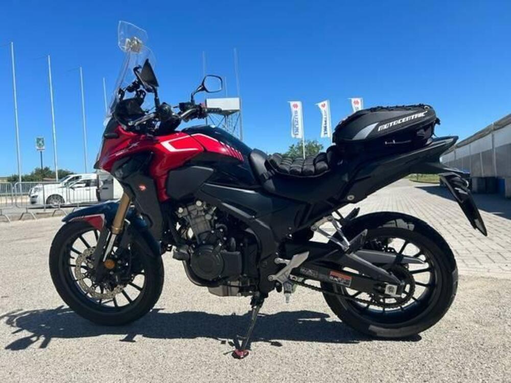 Honda CB 500 X (2022 - 23) (4)