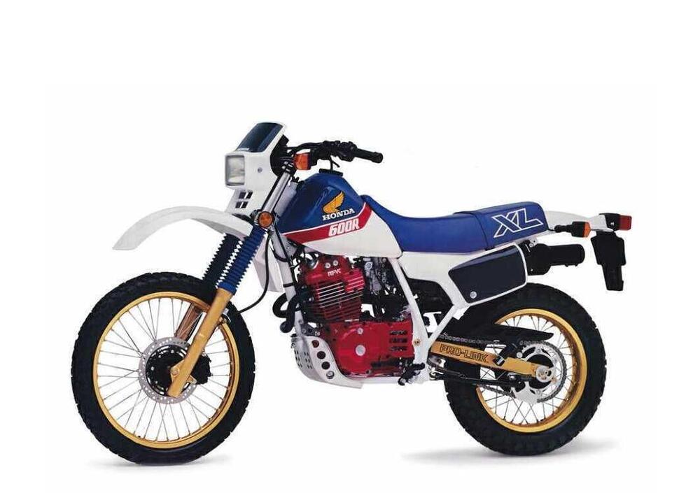 Honda XL 600 R (1983 - 86)