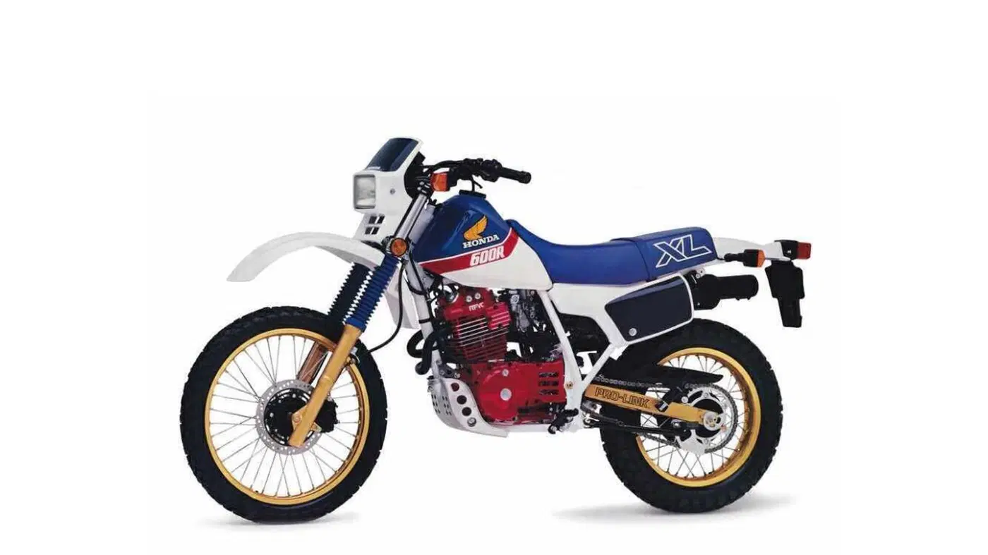 Quotazione usato Honda XL 600