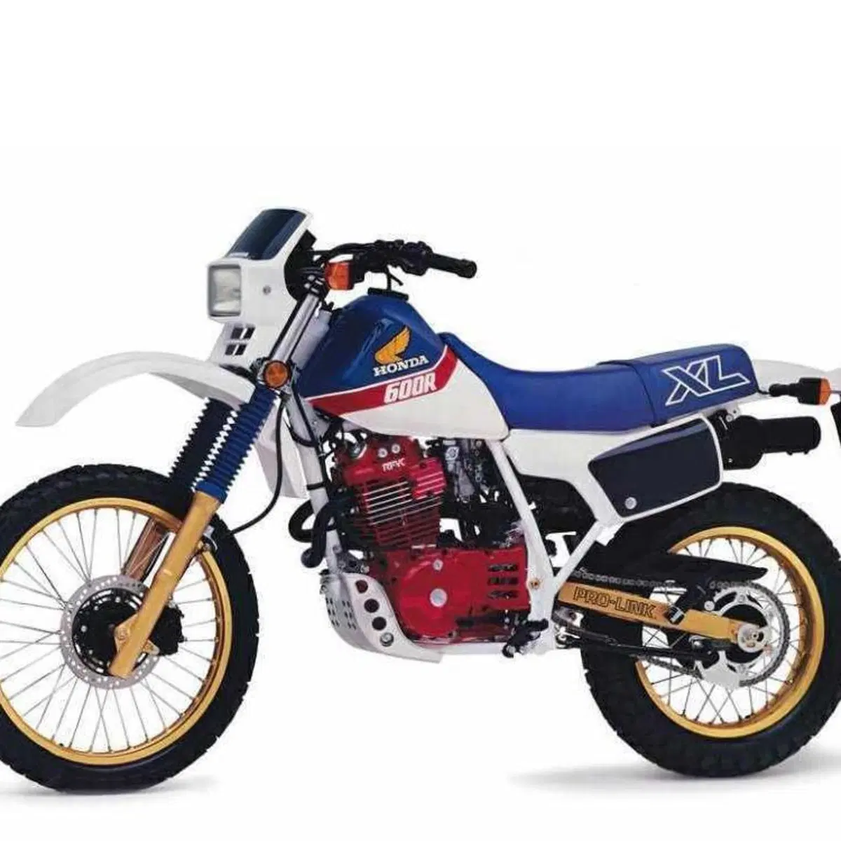 Honda XL 600 RM (1985 - 89)