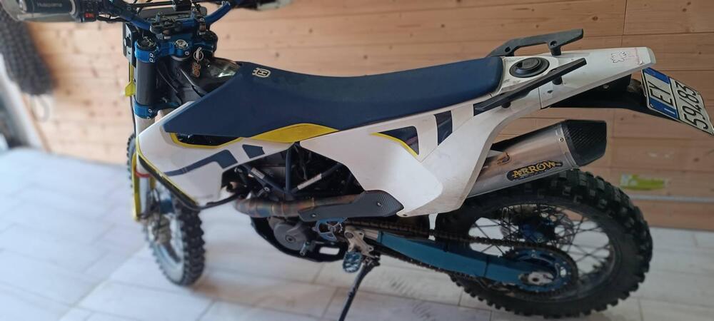 Husqvarna 701 Enduro (2022)