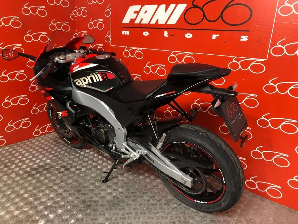 Aprilia RS 125 (2021 - 24) (4)