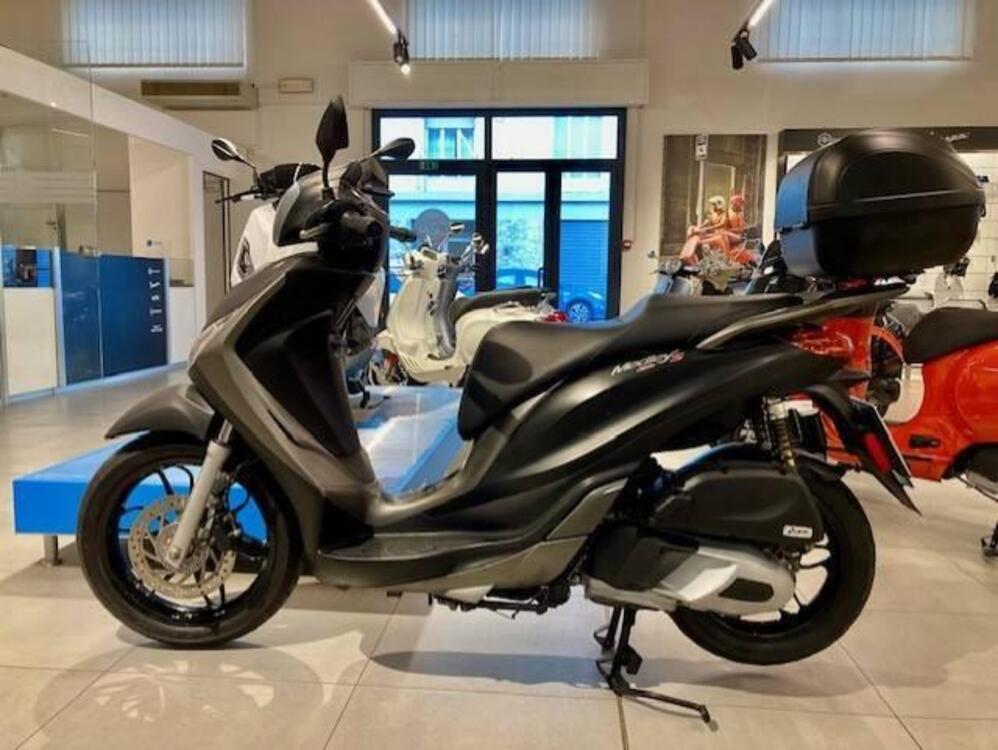 Piaggio Medley 150 S ABS (2016 - 19)