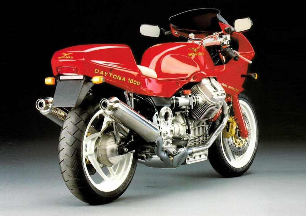 Moto Guzzi Daytona 1000 i.e. (1992 - 95)