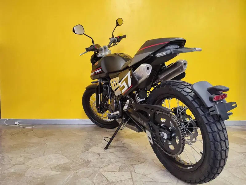 FB Mondial Flat Track 125 (2020 - 24) (4)