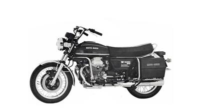 Moto Guzzi V 1000 California II