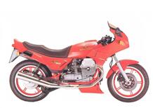 Moto Guzzi Le Mans 1000 (1985 - 88)