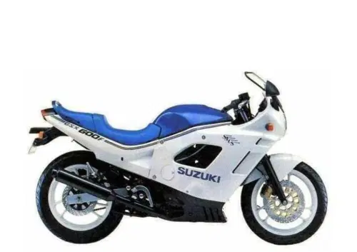 Suzuki GSX 600