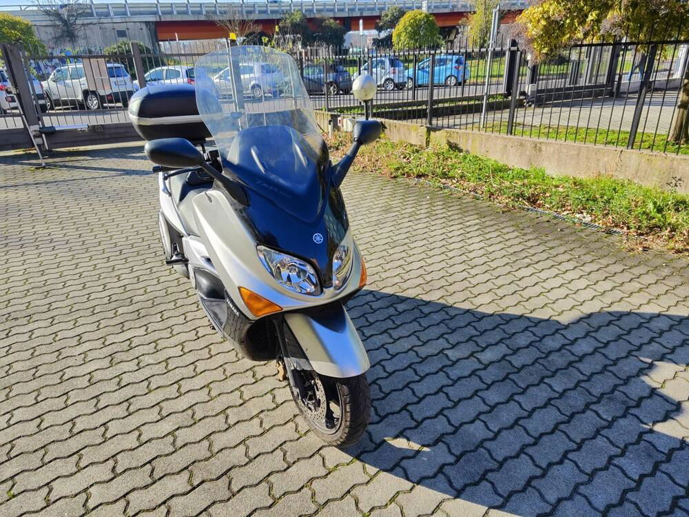 Yamaha T-Max 500 (2004 - 07)