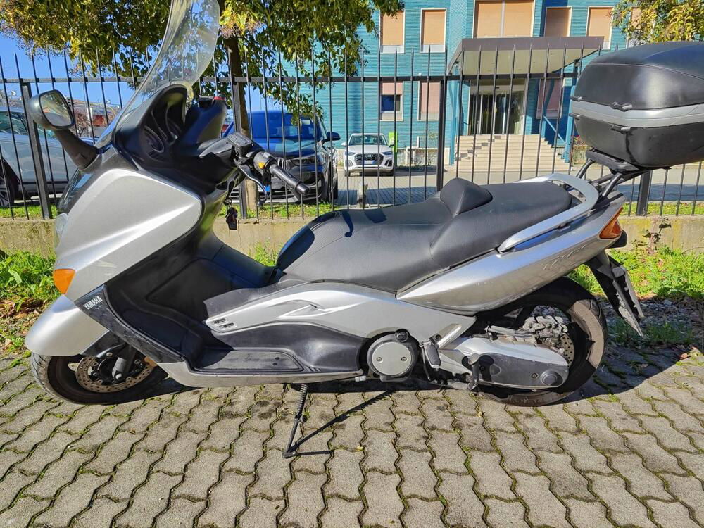 Yamaha T-Max 500 (2004 - 07) (3)