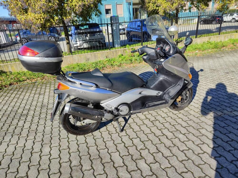 Yamaha T-Max 500 (2004 - 07) (4)