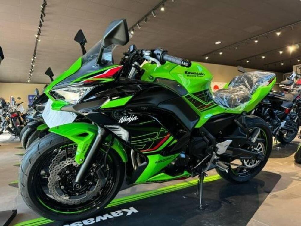 Kawasaki Ninja 650 (2021 - 24)
