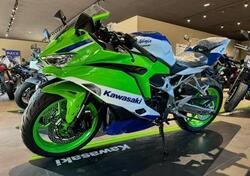 Kawasaki Ninja ZX-4RR 40th Anniversay Edition (2024) nuova