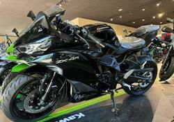 Kawasaki Ninja ZX-4R (2024) nuova