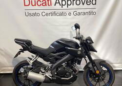 Yamaha MT-125 ABS (2017 - 19) usata