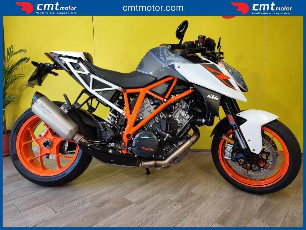 Vendo Ktm Super Duke R Abs Usata A Genova Codice