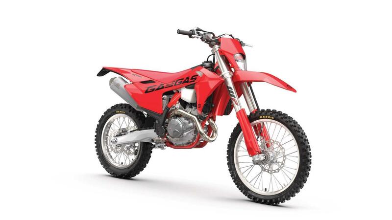 GASGAS EC 450 F EC 450 F (2025)