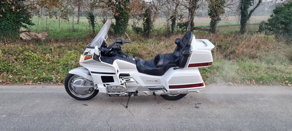 Honda GL 1500 SE Gold Wing (1991 - 02)