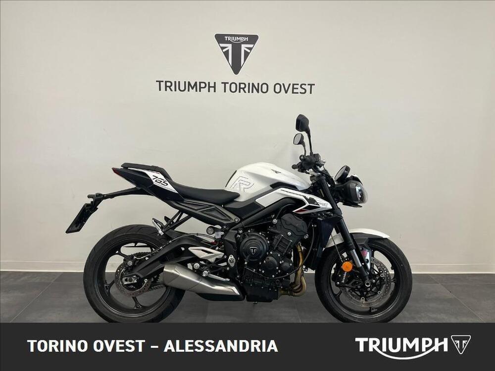 Triumph Street Triple R (2020 - 23)