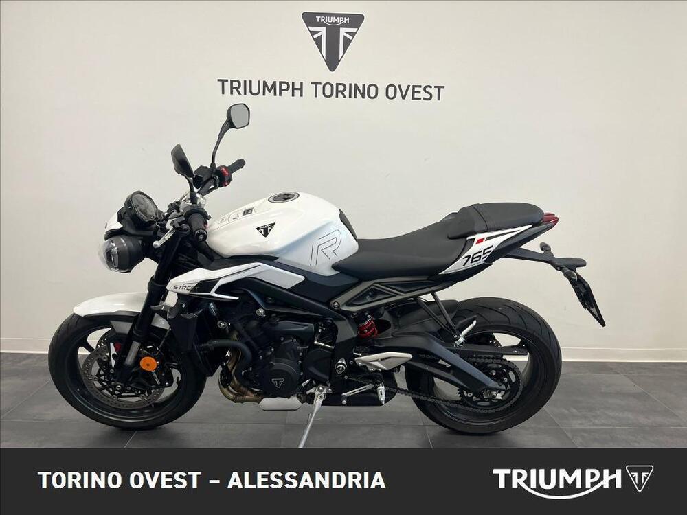 Triumph Street Triple R (2020 - 23) (2)