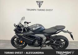 Triumph Daytona 660 (2024) usata