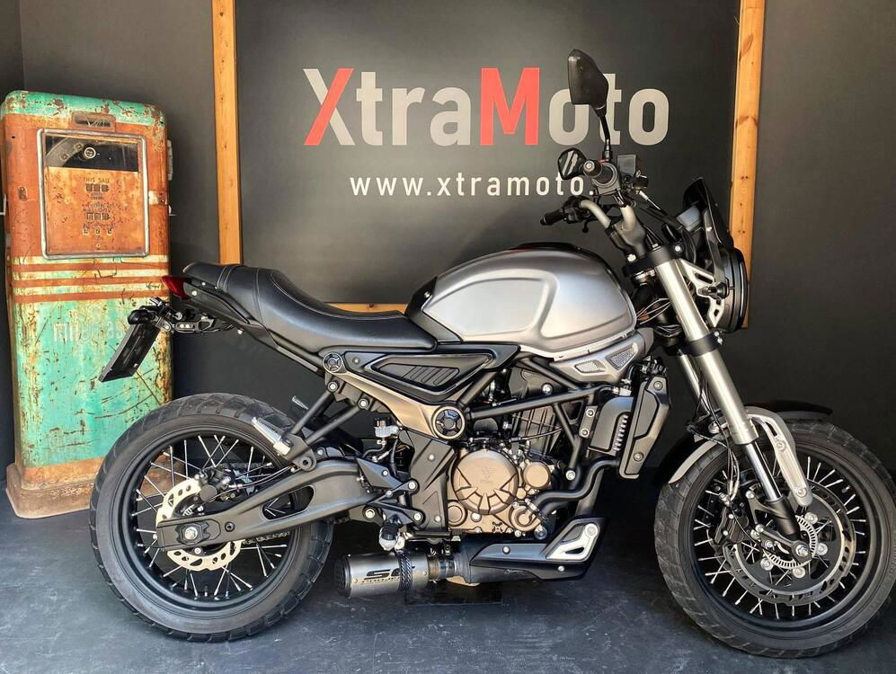 Voge Trofeo 300ACX Scrambler (2021 - 24)