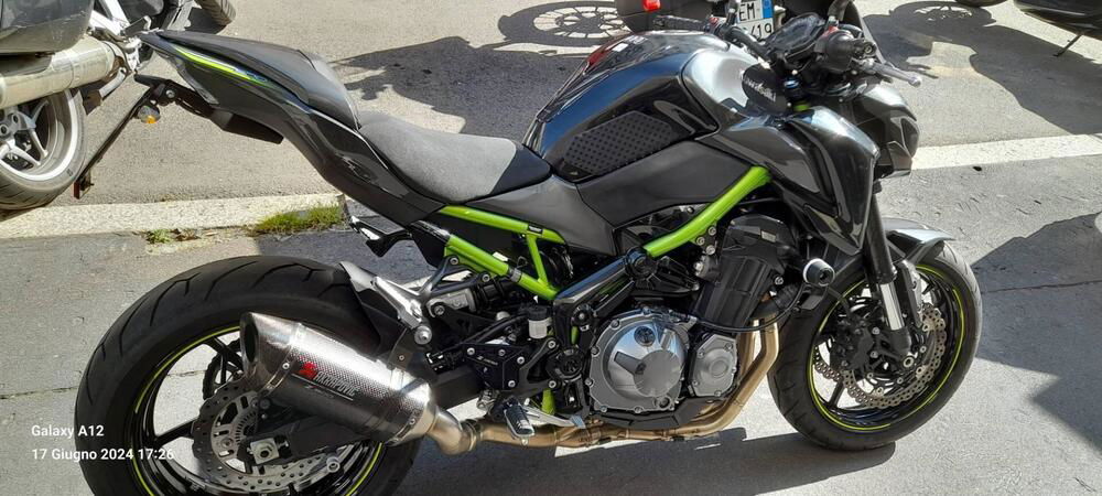 Kawasaki Z 900 Performance (2019) (3)