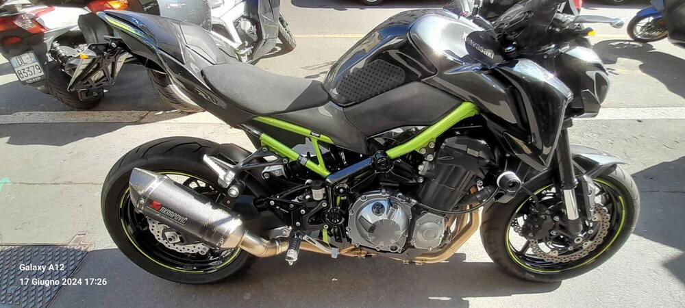 Kawasaki Z 900 Performance (2019) (4)