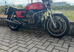 Moto Guzzi T3 850 cc Caffè racer special d'epoca