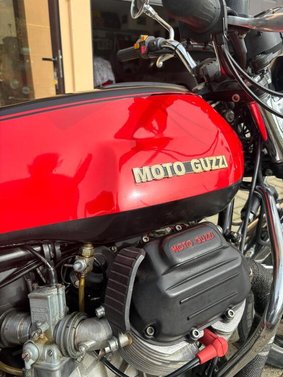 Moto Guzzi T3 850 cc Caffè racer special (3)