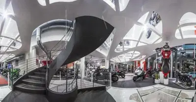 Quartiere Moto power by Fani Motors [VIDEO]