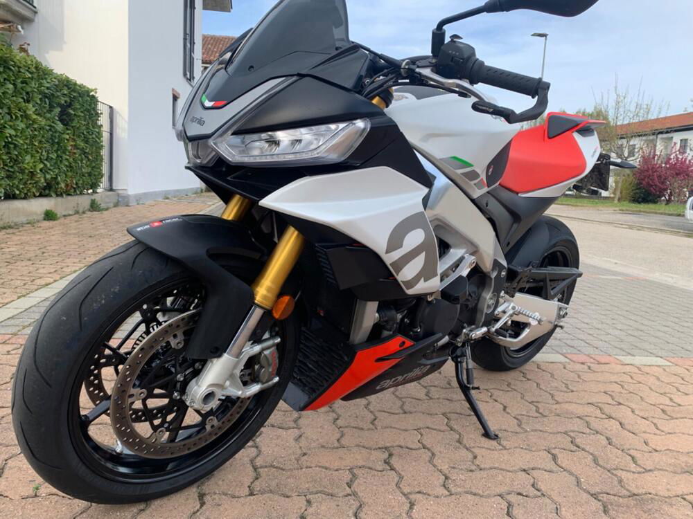 Aprilia Tuono 1100 V4 (2021 - 24)