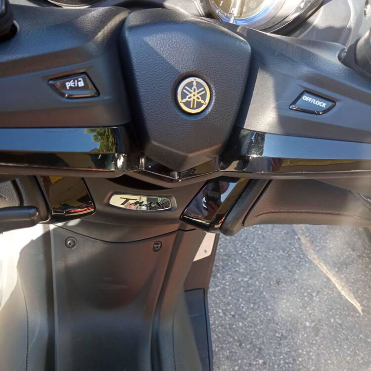 Yamaha T-Max 530 ABS (2015 - 17) (5)