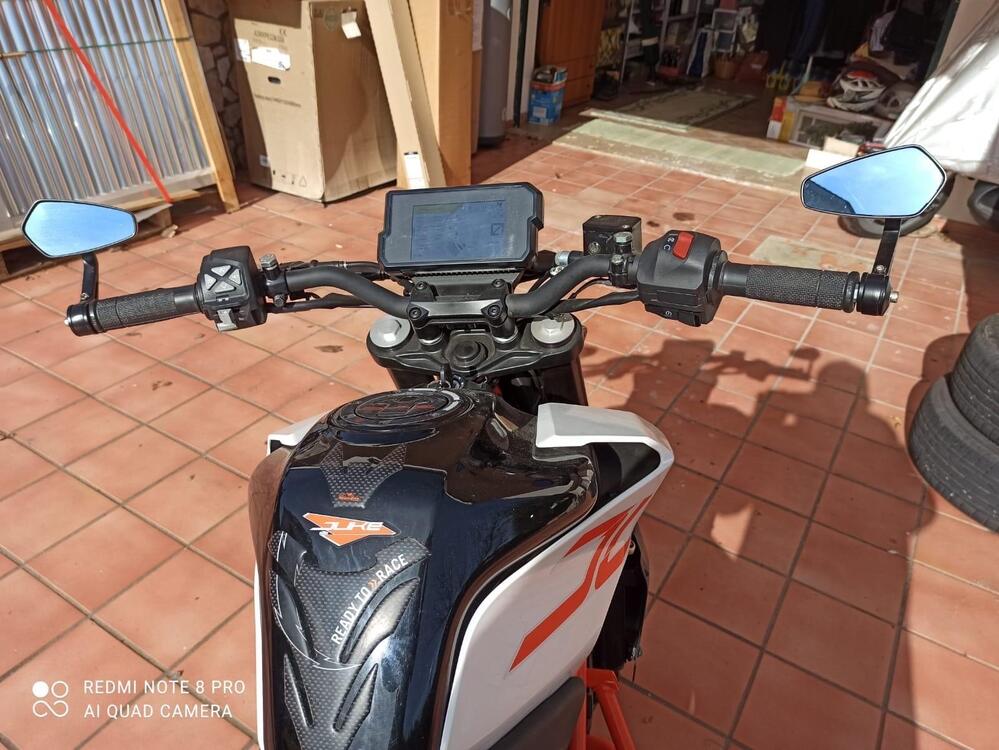 KTM 390 Duke ABS (2017 - 20) (2)