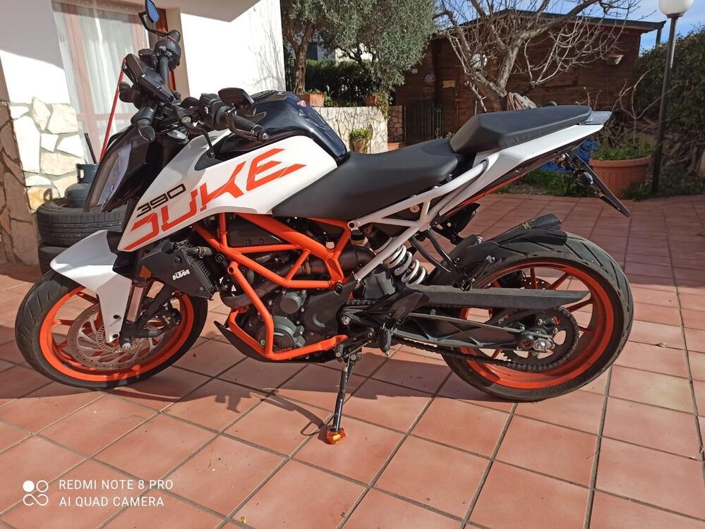 KTM 390 Duke ABS (2017 - 20) (3)