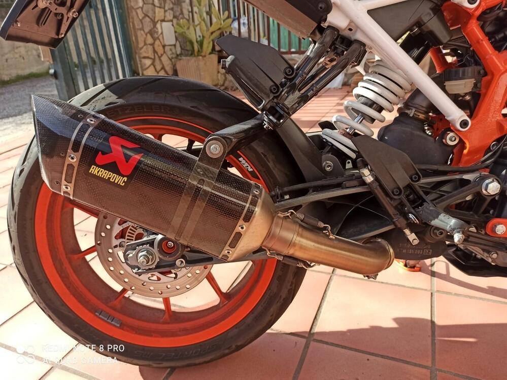 KTM 390 Duke ABS (2017 - 20) (5)