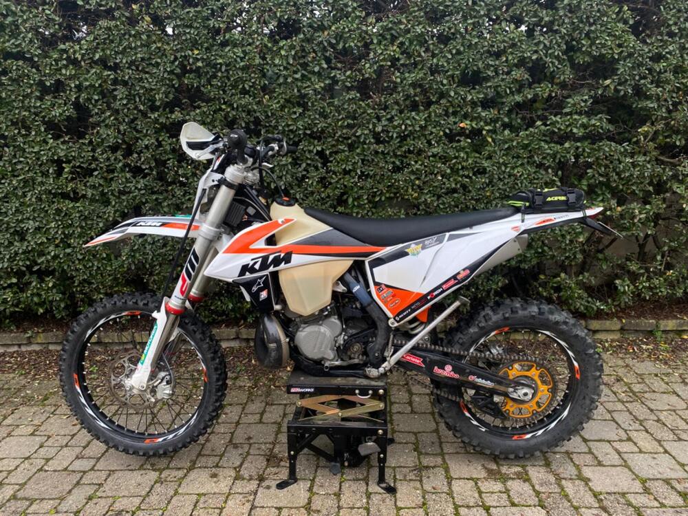 KTM EXC 250 TPI (2021)