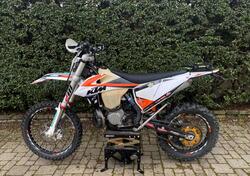 KTM EXC 250 TPI (2021) usata