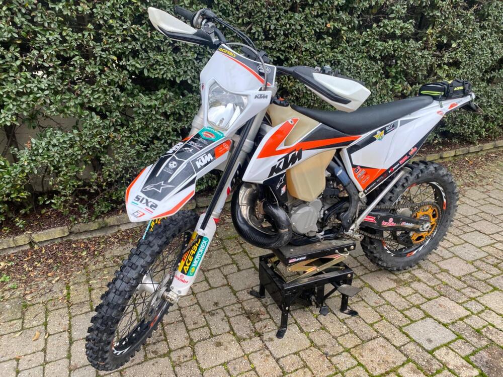 KTM EXC 250 TPI (2021) (2)