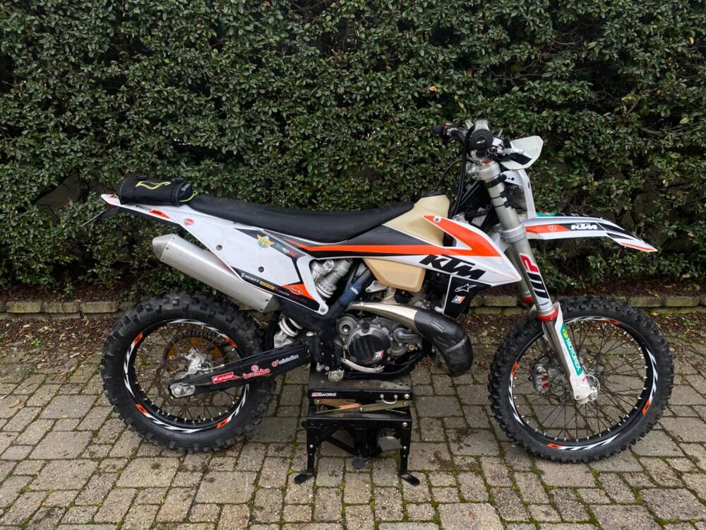 KTM EXC 250 TPI (2021) (3)