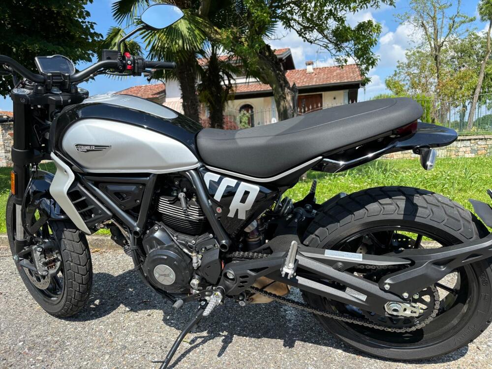 Ducati Scrambler 800 Icon (2023 - 24)