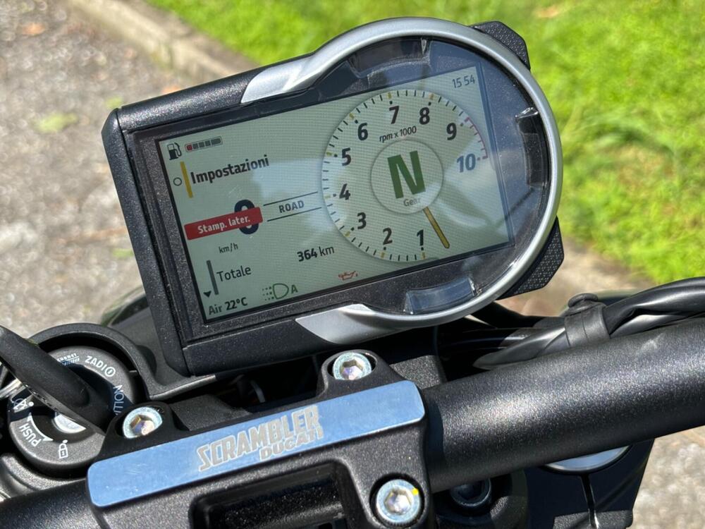 Ducati Scrambler 800 Icon (2023 - 24) (2)