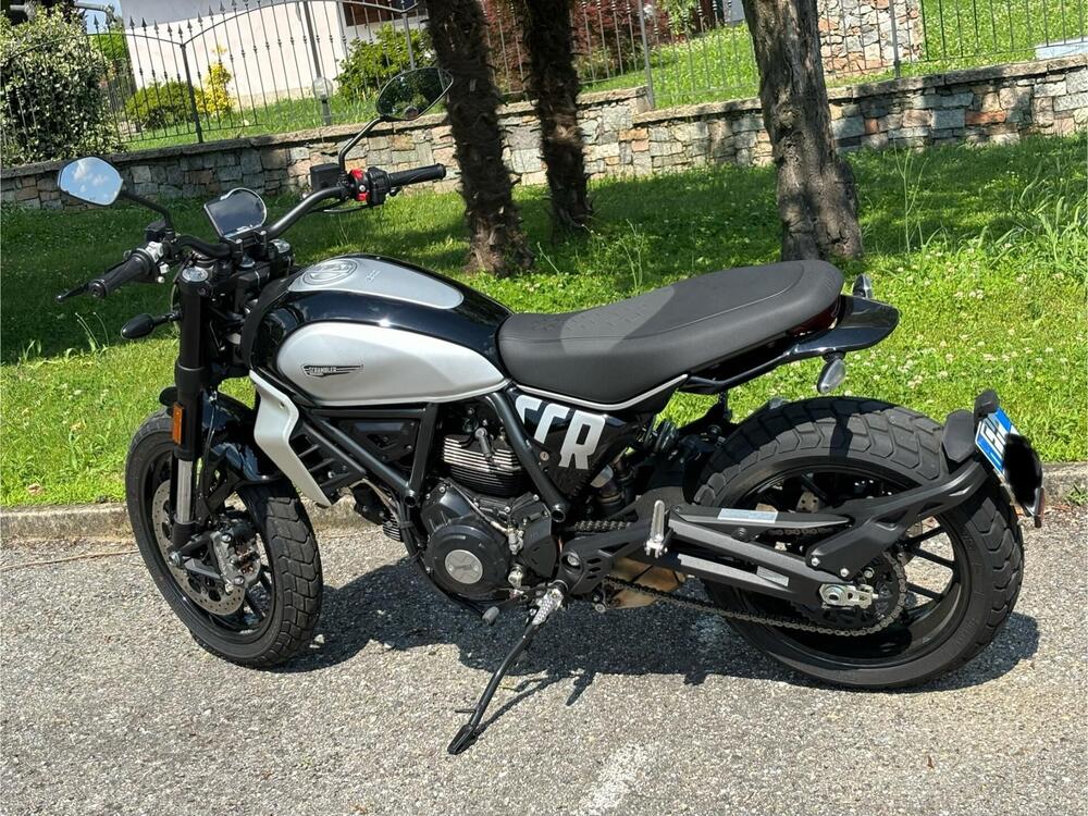 Ducati Scrambler 800 Icon (2023 - 24) (5)