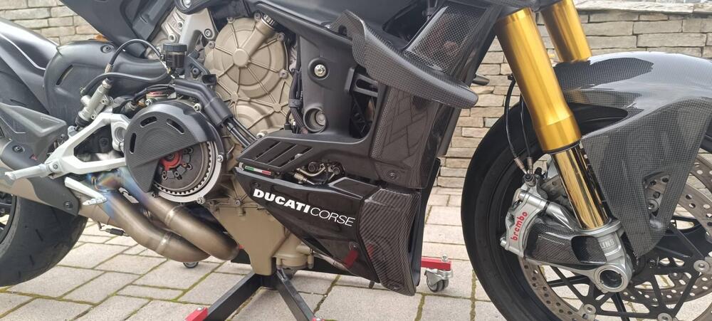 Ducati Streetfighter V4 1100 S (2020) (2)