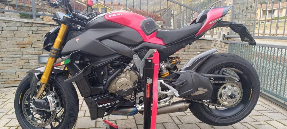 Ducati Streetfighter V4 1100 S (2020) (5)